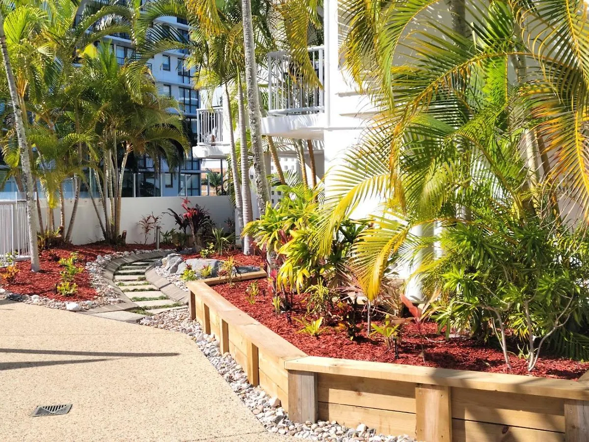 Mooloolaba Beach Club Paradise 2 Bedroom Apartment