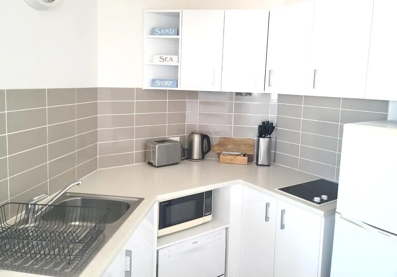 Mooloolaba Beach Club Paradise 2 Bedroom Apartment