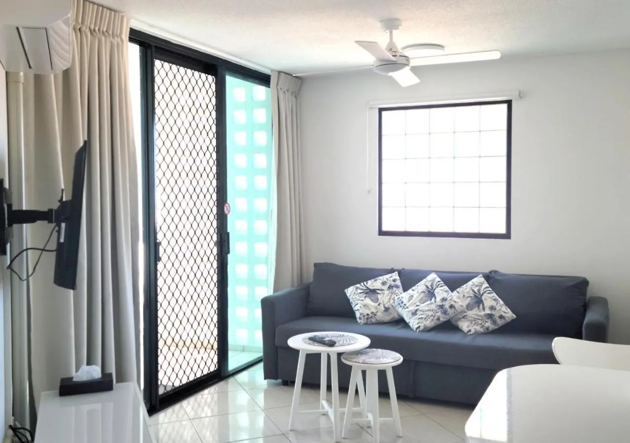 Mooloolaba Beach Club Paradise 2 Bedroom Apartment 0*,  Australia