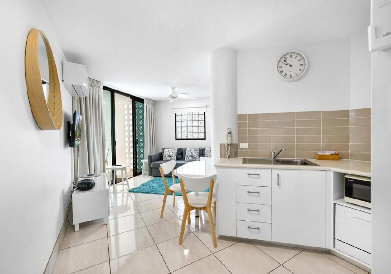 Mooloolaba Beach Club Paradise 2 Bedroom Apartment