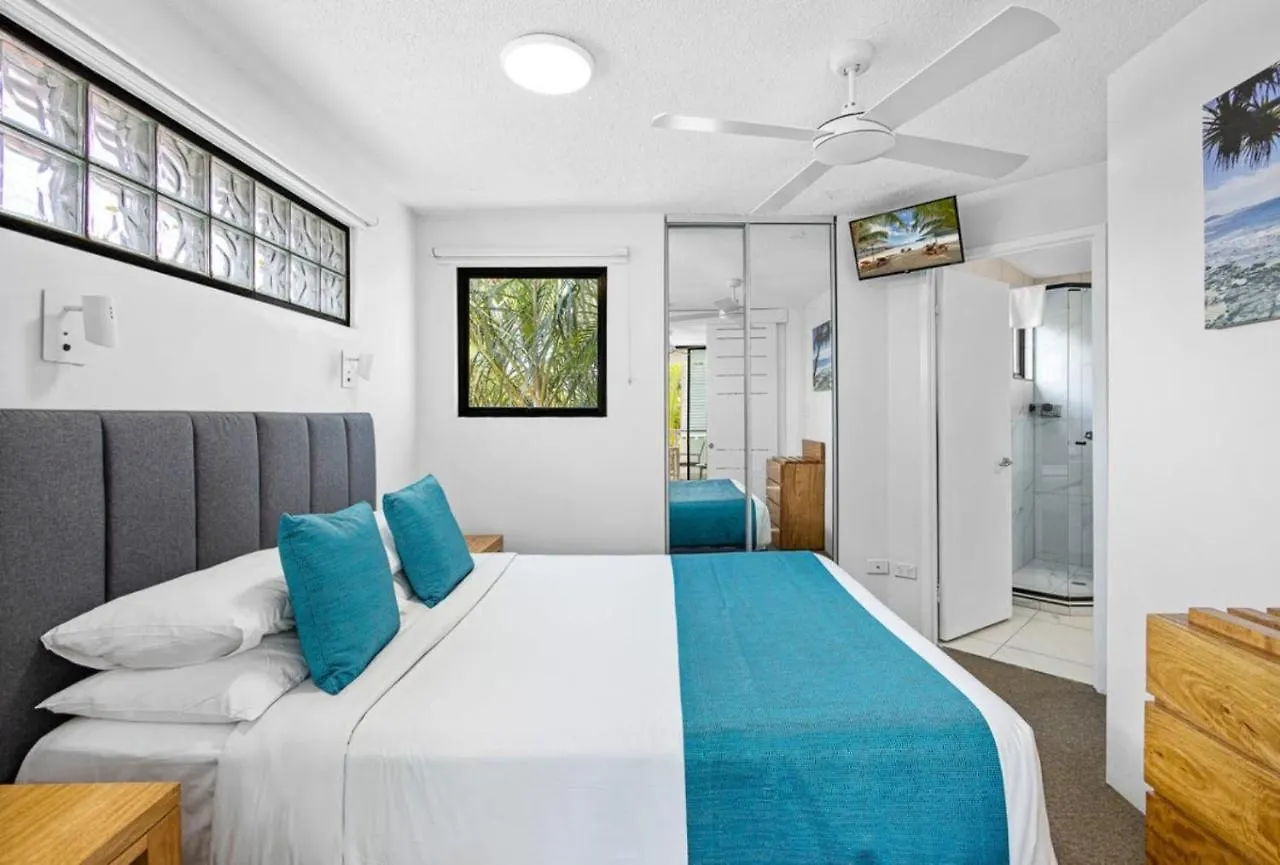 Mooloolaba Beach Club Paradise 2 Bedroom Apartment Australia